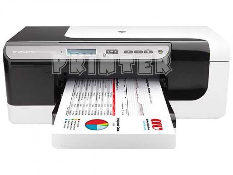 HP OfficeJet Pro 8000 Enterprise